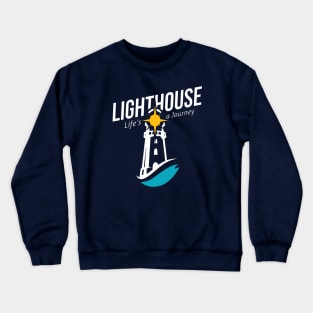 LIGHTHOUSE Cloth Crewneck Sweatshirt